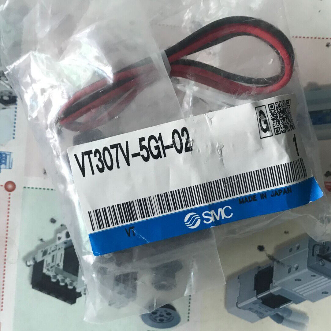 SMC Solenoid Valve VT307V-5G1-02 - SMC