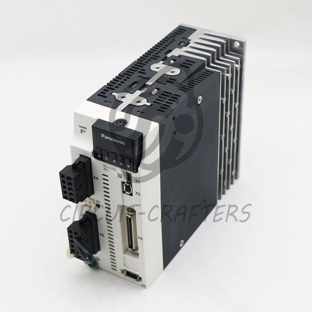 1PCS Panasonic MCDLN35SG AC Servo Driver