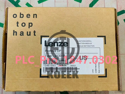 1PCS Lenze EMF2133IB 2133IB Profibus DP Communication Module Fast ship