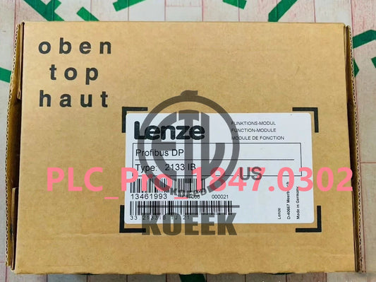 1PCS Lenze EMF2133IB 2133IB Profibus DP Communication Module Fast ship