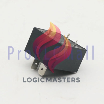 5pcs HJQ-15F-2-S-H 12VDC Power Relay 4Pins US