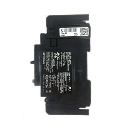 1PC Fuji Electric EG63C Circuit Breaker - FUJI ELECTRIC