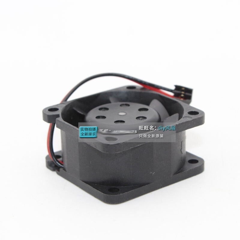 NIDEC B34658-55 4020 5V 0.36A 4CM large volume cooling fan