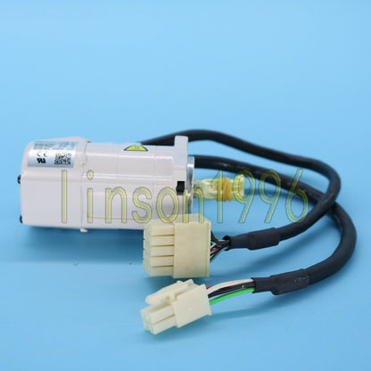 PANASONIC AC Servo Motor MSMA5AZA1E One Year - PANASONIC