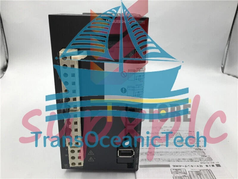 1PCS MITSUBISHI MR-J3-200BN AC SERVO DRIVER
