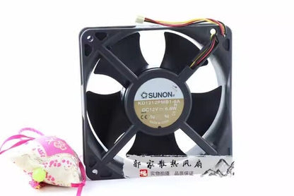 SUNON KD1212PMB1-6A 12V Dual Ball Cooling Fan - SUNON