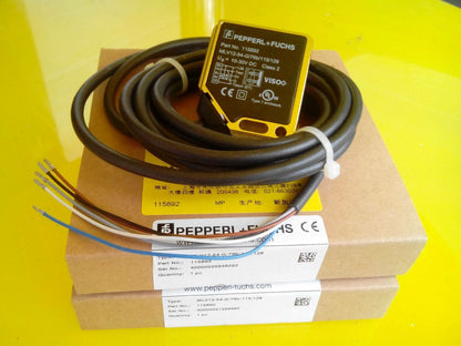 FOR PEPPERL+FUCHS MLV12-54-G/76B/115/128 In Box - PEPPERL+FUCHS
