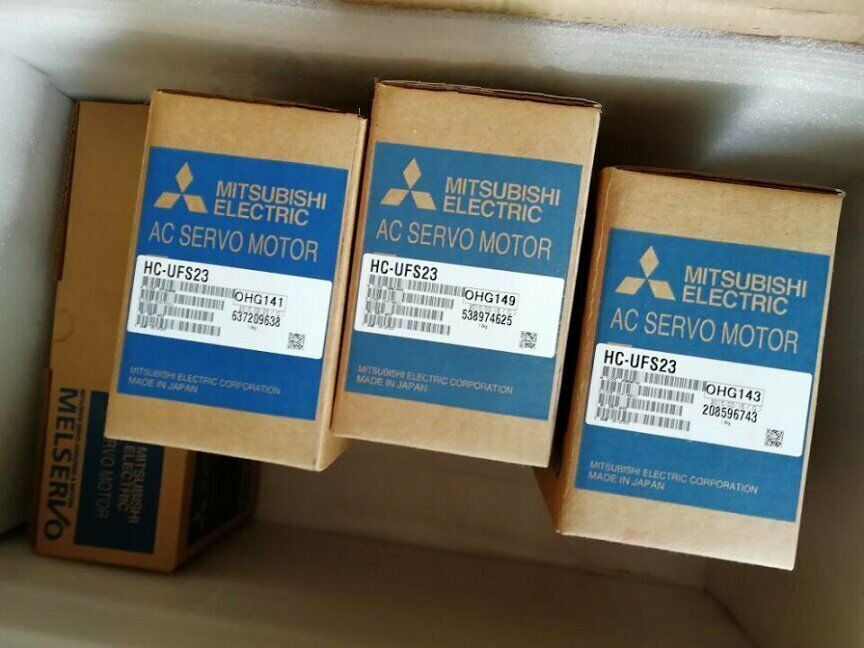 HC-UFS23 Servo Motor - MITSUBISHI