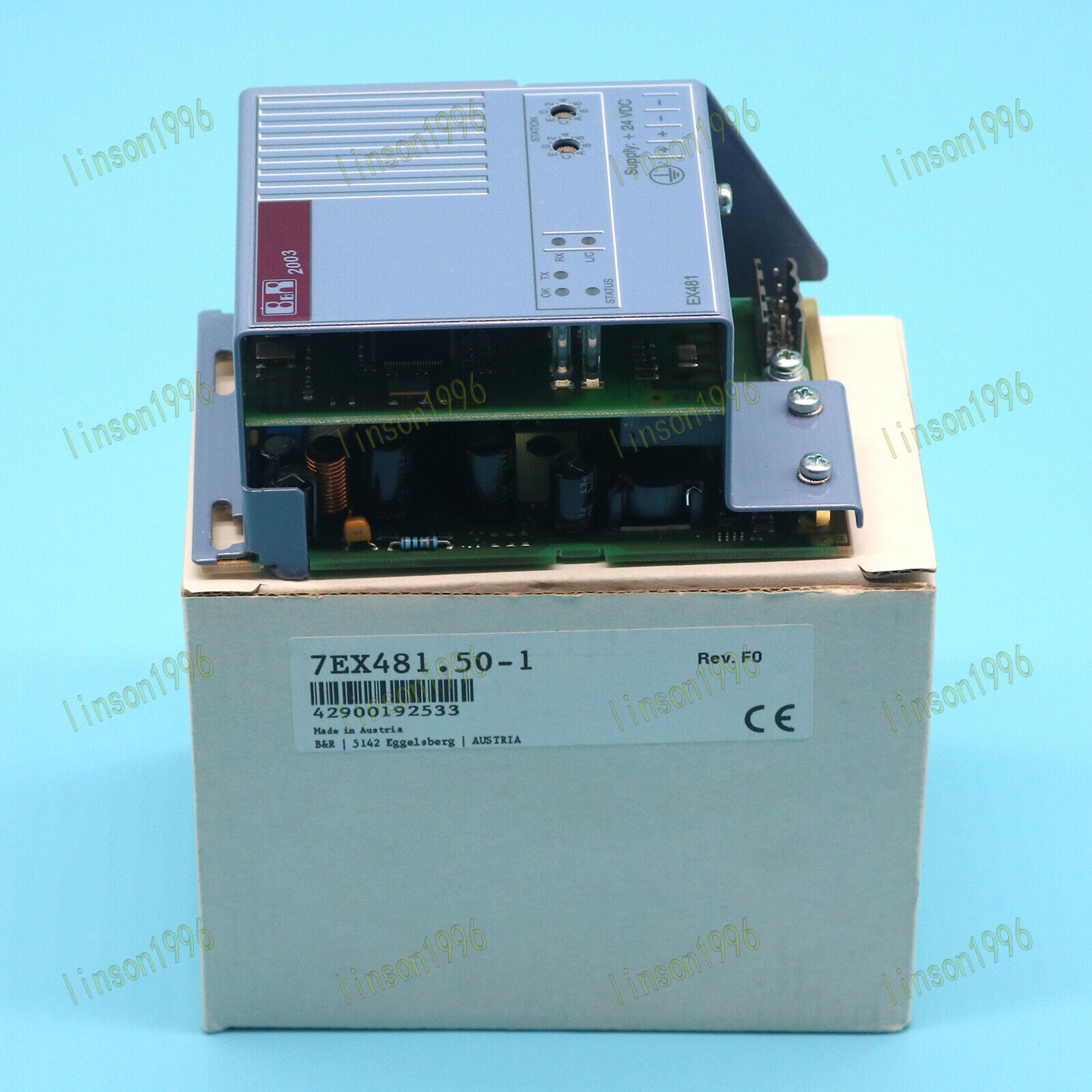 B&R 7EX481.50-1 Controller Module - B&R