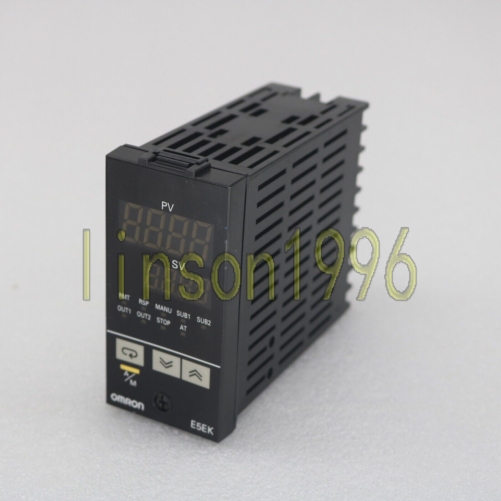 Omron E5EK-AA2-500 Digital Controller 1 Year E5EKAA2500 Unique Model - OMRON