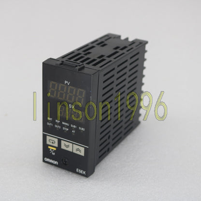 Omron E5EK-AA2-500 Digital Controller 1 Year E5EKAA2500 Unique Model - OMRON