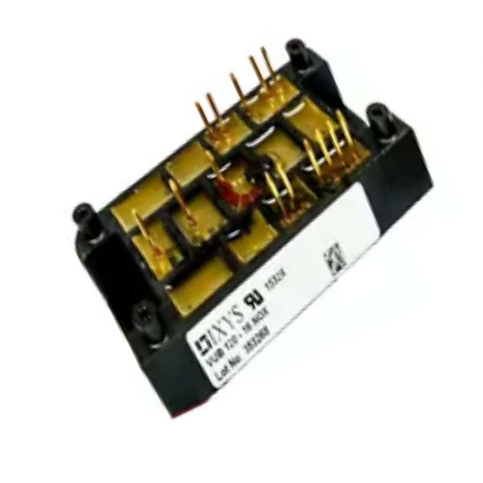In Box IXYS VUB12016N0X IGBT Module - IXYS