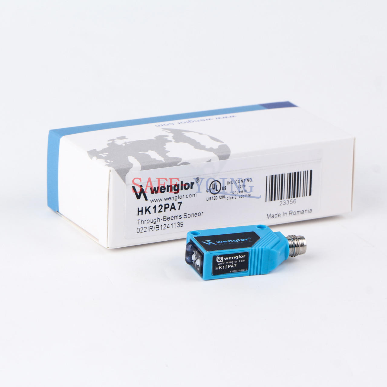 new 1PCS HK12PA7 For Wenglor photoelectric switch - WENGLOR