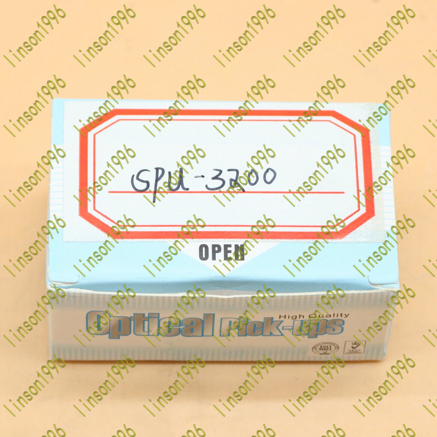 SPU-3200 Laser Lens Optical Pickup 16P For DVD Player - SANYO