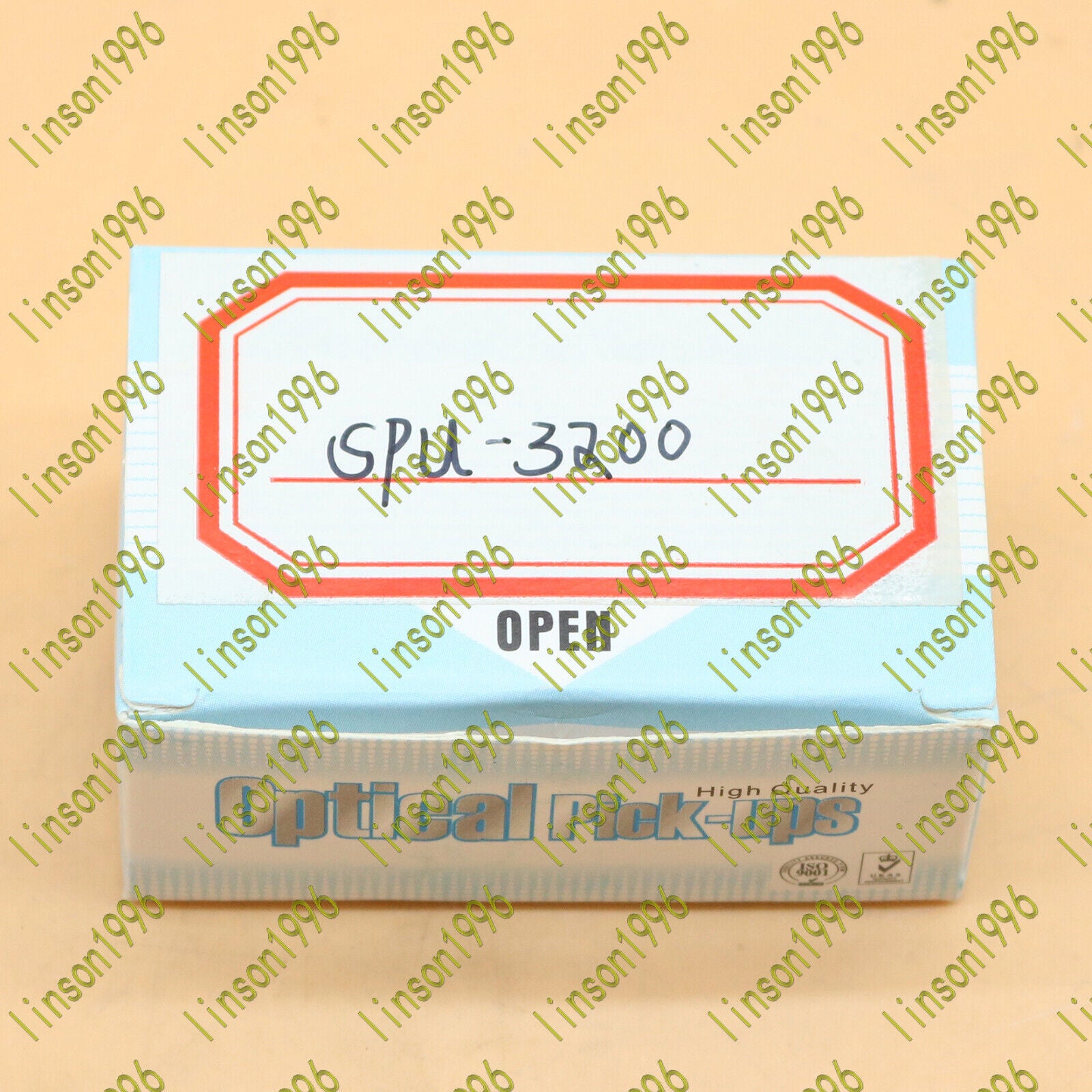 SPU-3200 Laser Lens Optical Pickup 16P For DVD Player - SANYO