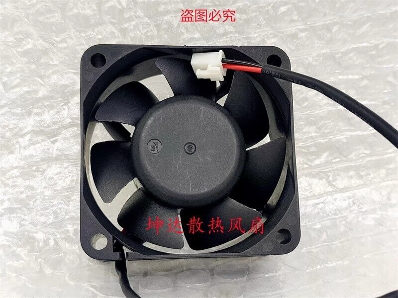 M F06025N68D024F-XHS65 24V 0.25A 6CM Inverter Cooling Fan - XHS65