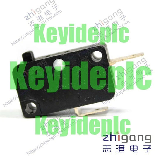 4pcs DEFOND DMC-1115 Micro Limit Switch 2 Pins 15A 250VAC NC. Com. Pin No Rod