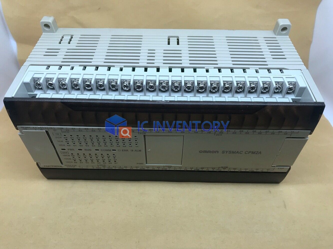 new 1PCS Omron Programmable Controller CPM2A-60CDR-A CPM2A60CDRA PLC - KOEED