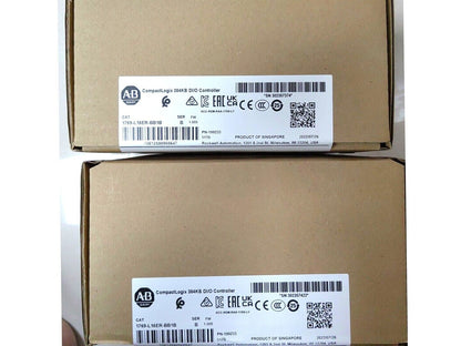Allen-Bradley CompactLogix 5370 Controller (1769-L16ER-BB1B) - ALLEN-BRADLEY