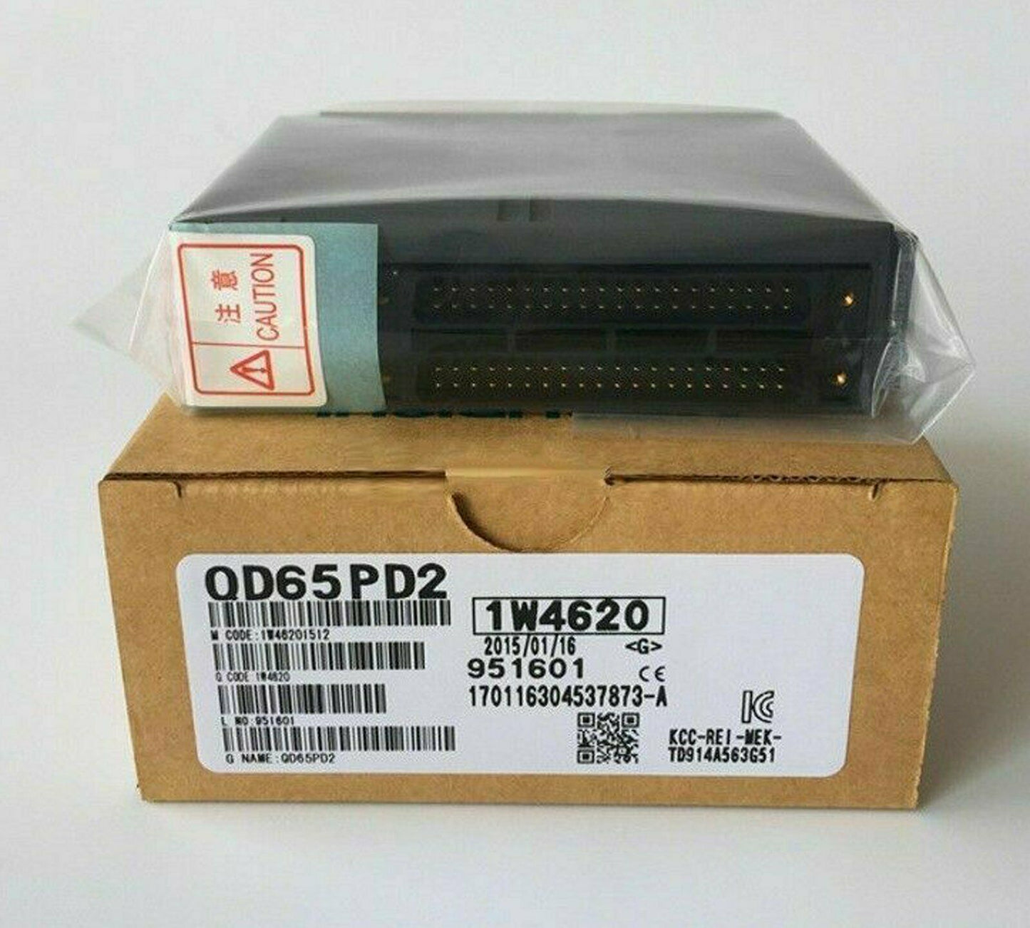 new ONE Mitsubishi QD65PD2 Multi-function counter module - MITSUBISHI