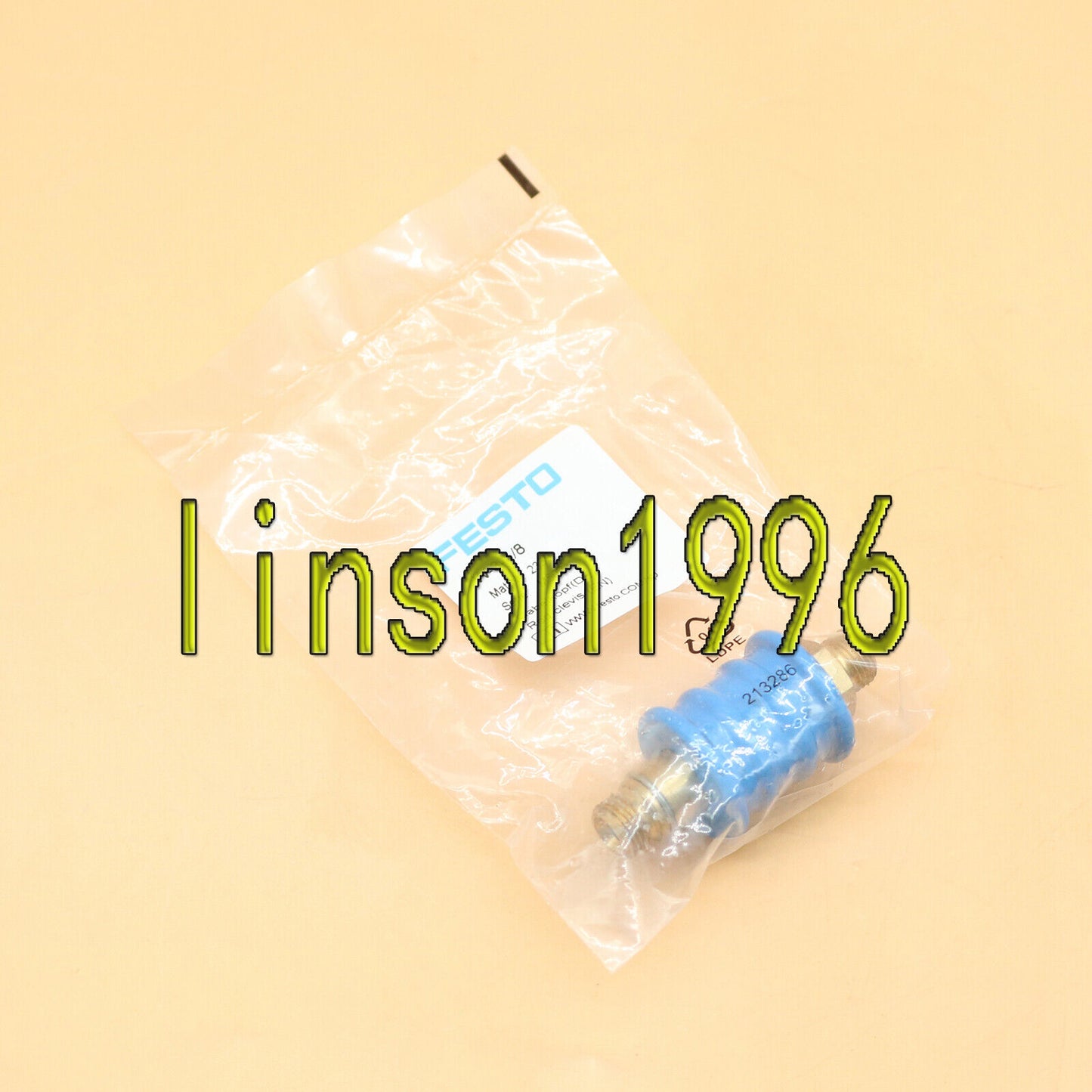 FESTO W-3-1/8 2339 Spot Stock - FESTO
