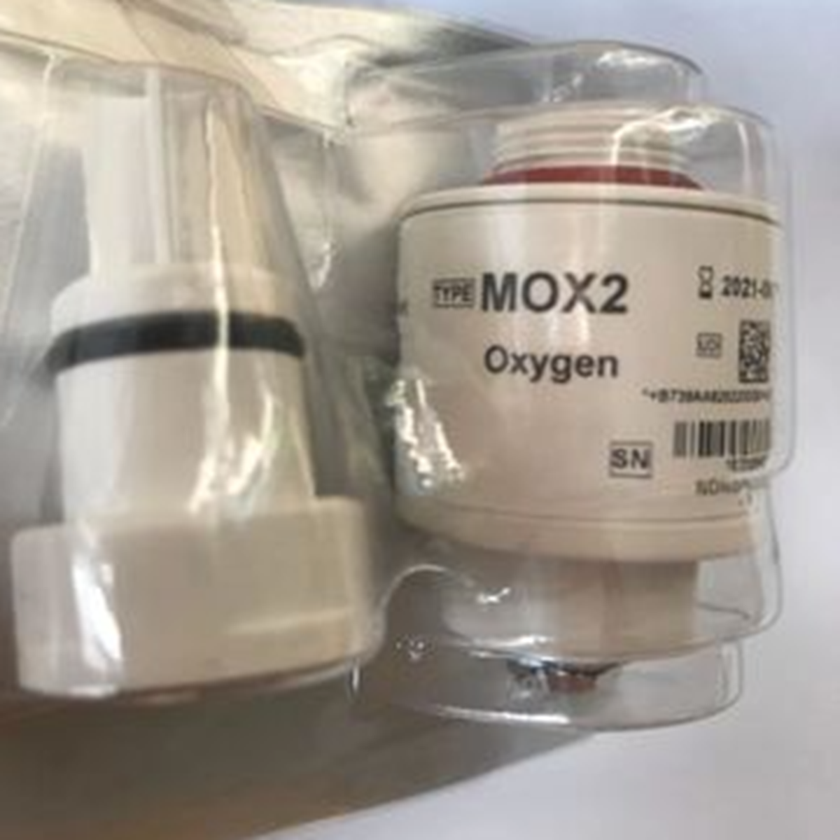 new city mox-2 ventilator oxygen sensor o2 sensor cell tracking