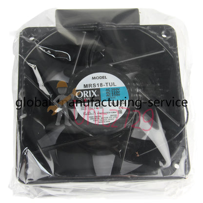 1PCS ORIX MRS18-TUL Axial Cooling Fan AC200/220/230V #ke