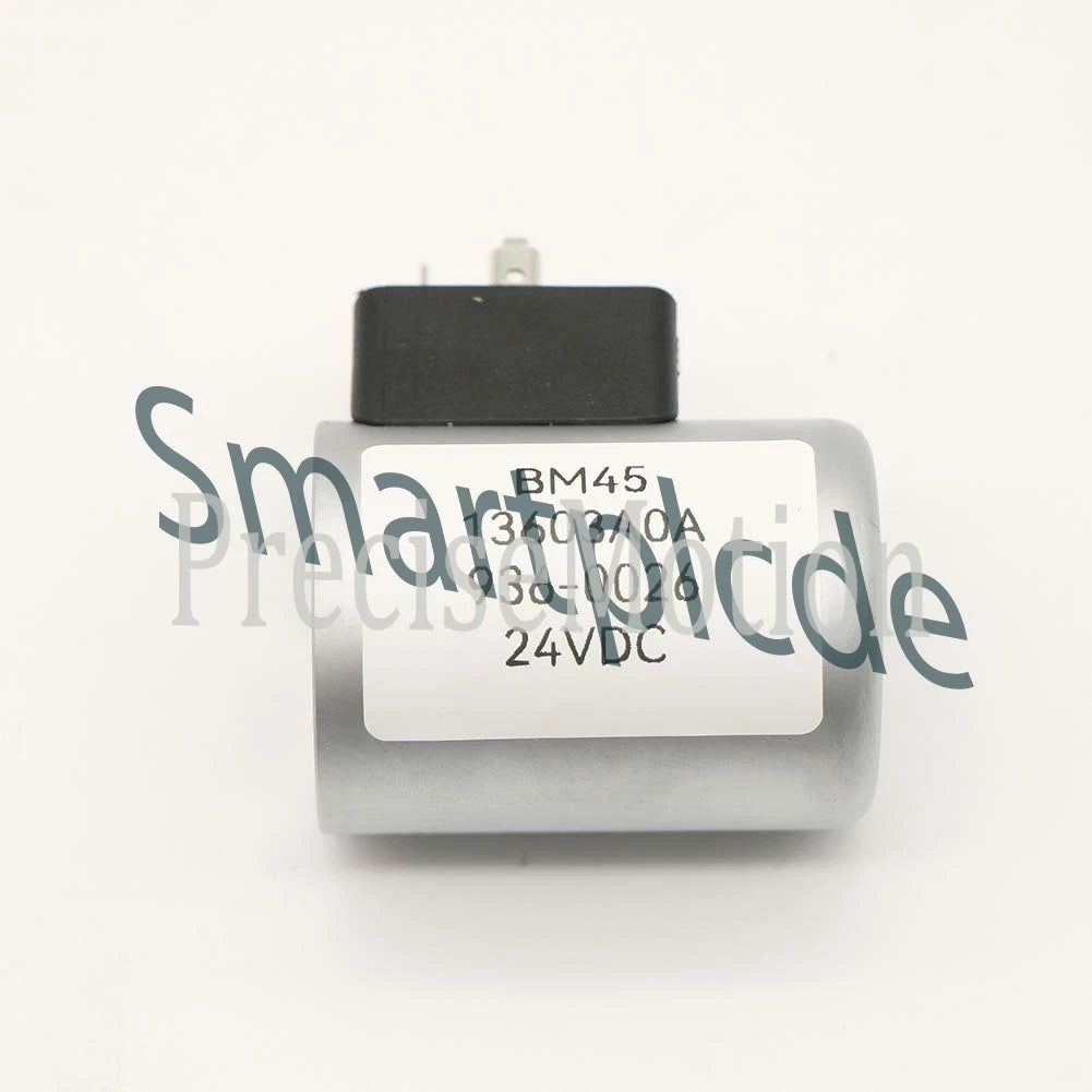 1PCS BM45 13603A0A 936-0026 Solenoid Coil 24V DC 1.16A ED