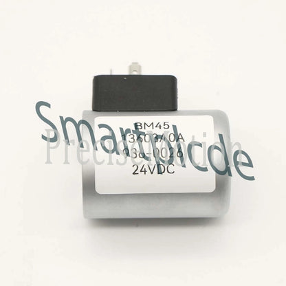 1PCS BM45 13603A0A 936-0026 Solenoid Coil 24V DC 1.16A ED