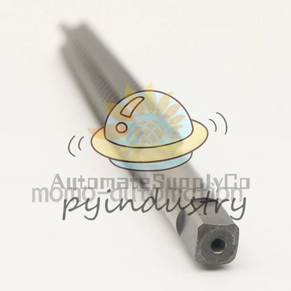 ACME 5/8"-8 Trapezoidal Tap Right Hand, HSS 5/8 x 8 Trapezoidal Thread Tap
