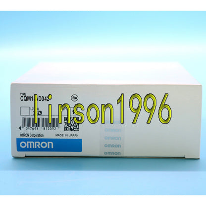 new Omron CQM1AD042 PLC Module CQM1AD042 1 year - OMRON
