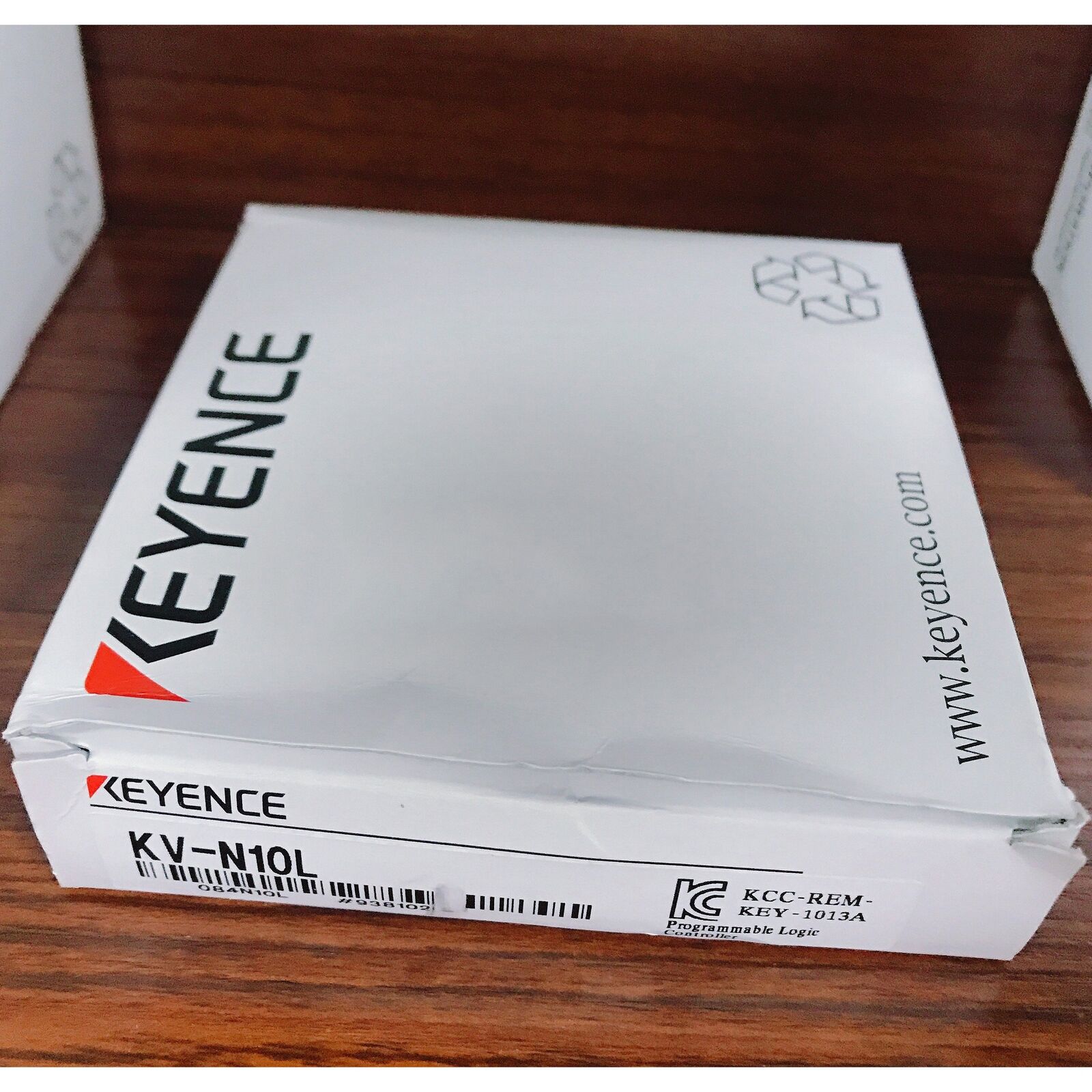 KEYENCE KV-N10L 1-PC Programmable Controllers – Industrial Automation Control Solutions - KEYENCE