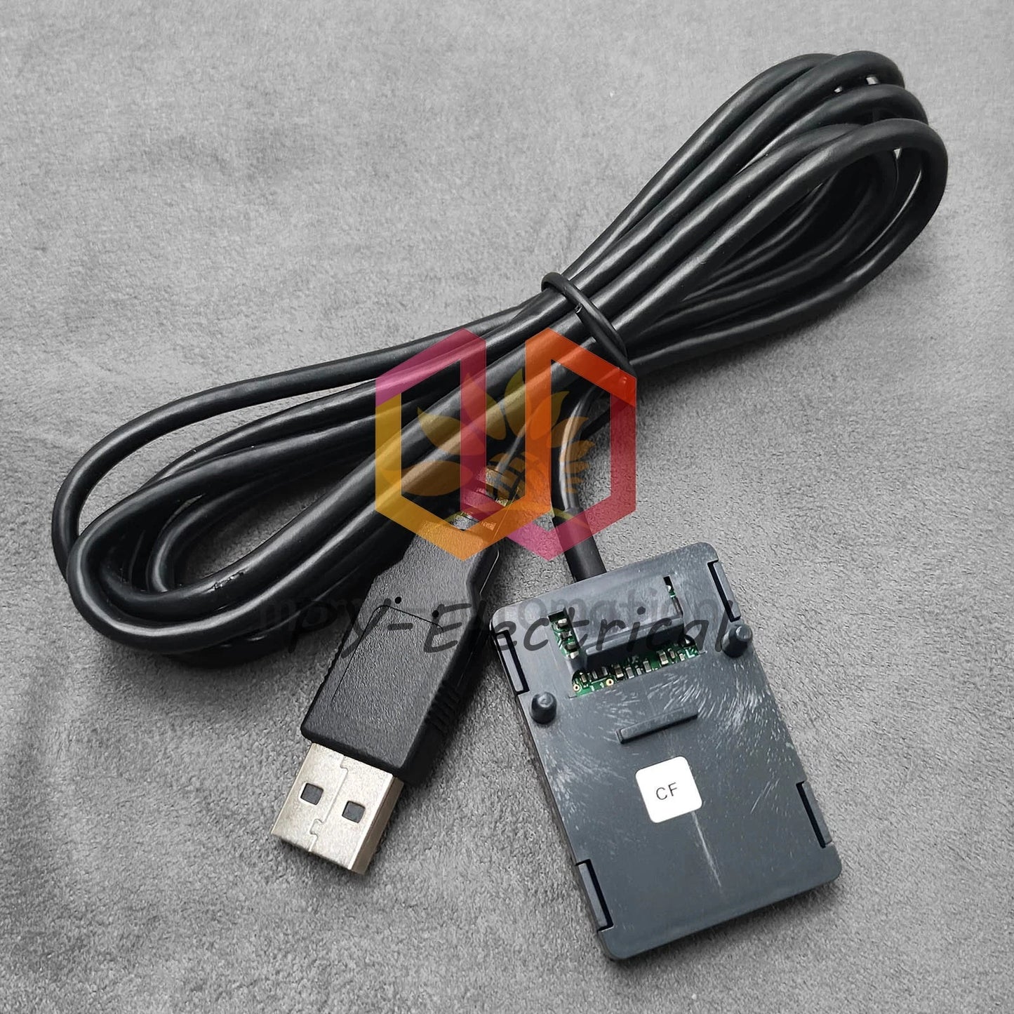 NFLink Cable Configuration Module for LEROY SOMER Programming AVR D350 NF-link