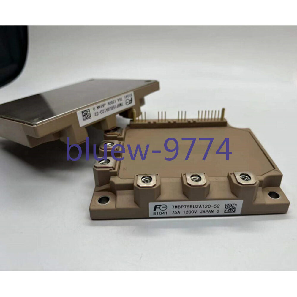 1PCS FUJI 7MBP75RU2A120-52 MODULE#QW - FUJI