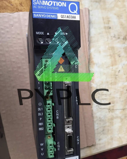 SANYO DENKI QS1A03AA Servo Driver 1PC ping