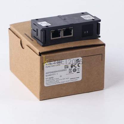 Delta AS-FEN02 Module - [Brief Description] - DELTA