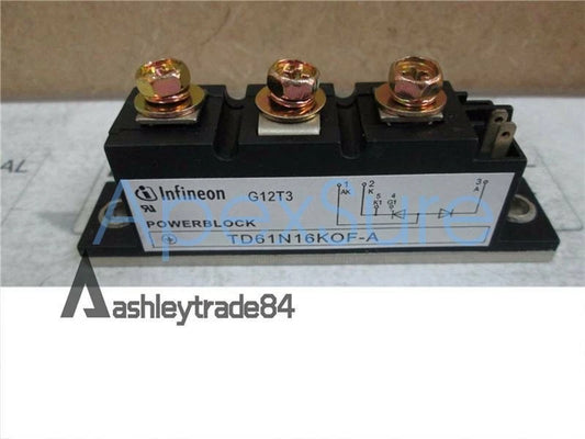 1PCS TD61N16KOF-A MODULE