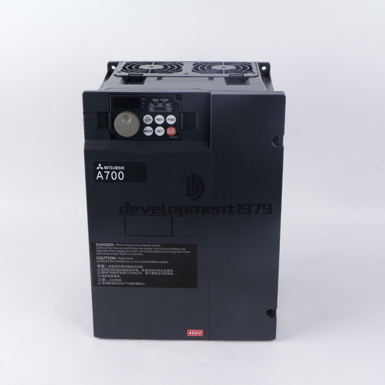 new ONE Mitsubishi Inverter FR-A740-00310-EC 11KW#YC - MITSUBISHI