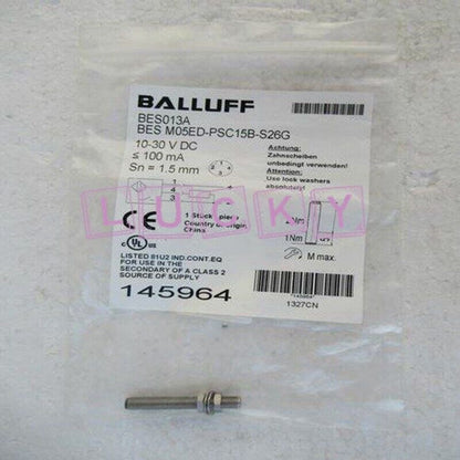 new 1 PC Proximity switch sensor for BALLUFF BES013A BES M05ED-PSC15B-S26G - BALLUFF