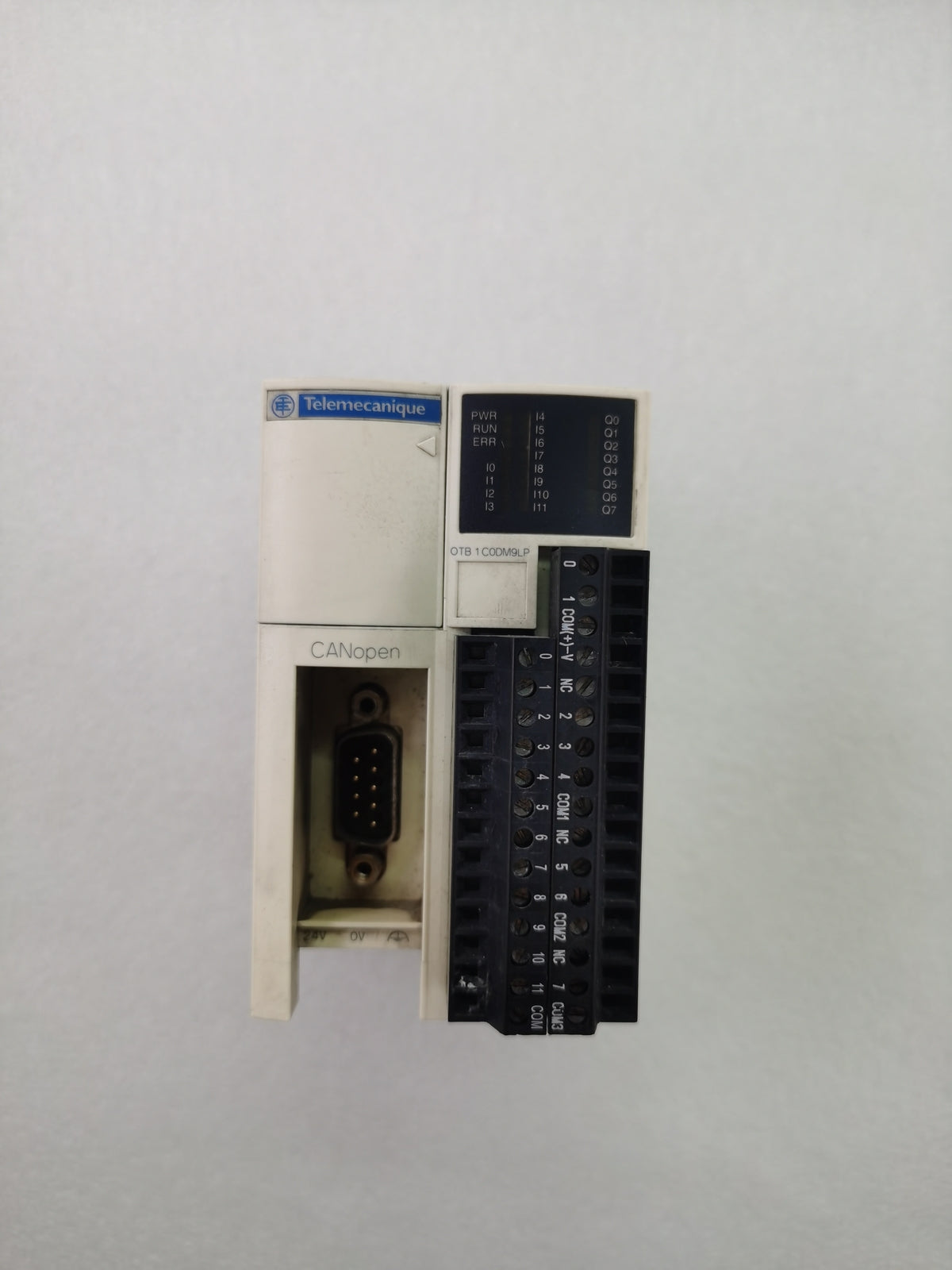 used 1pc for PLC module OTB1C0DM9LP