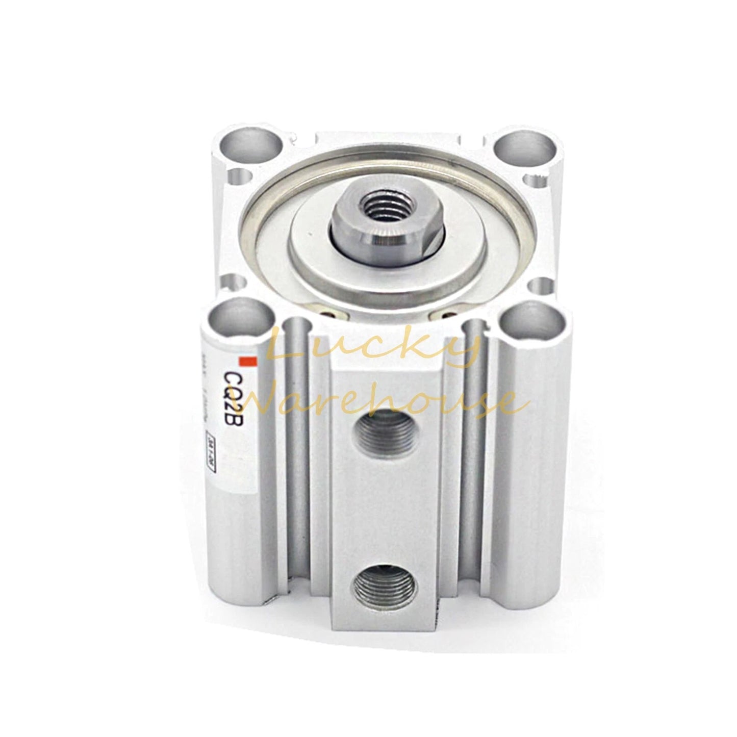 SMC CQ2B63-30D Through-hole Cylinder Without Auto Switch #