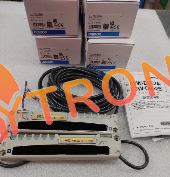 Omron F3W-D052A Photoelectric Sensor Switch