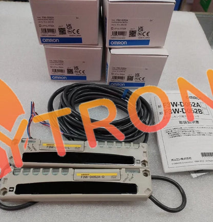 Omron F3W-D052A Photoelectric Sensor Switch