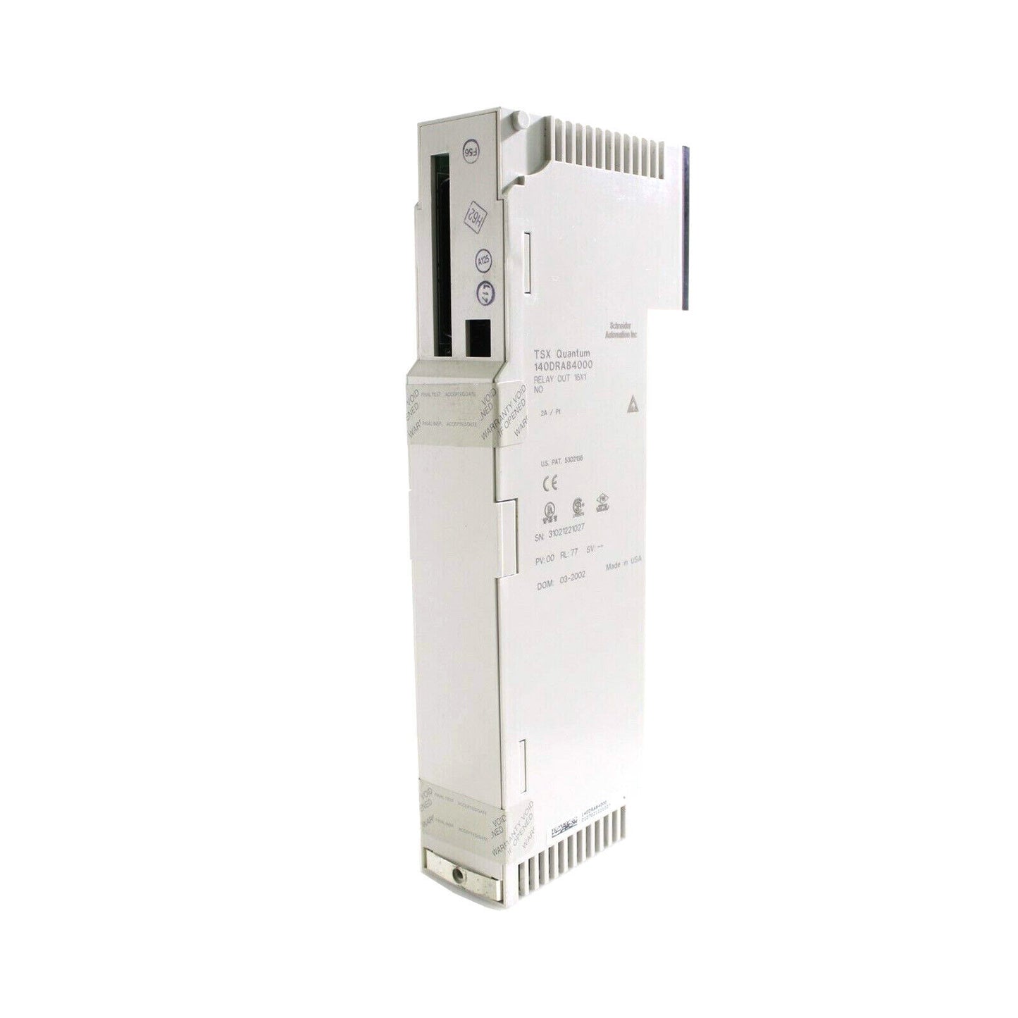 140DRA84000 PLC Output Module - SCHNEIDER