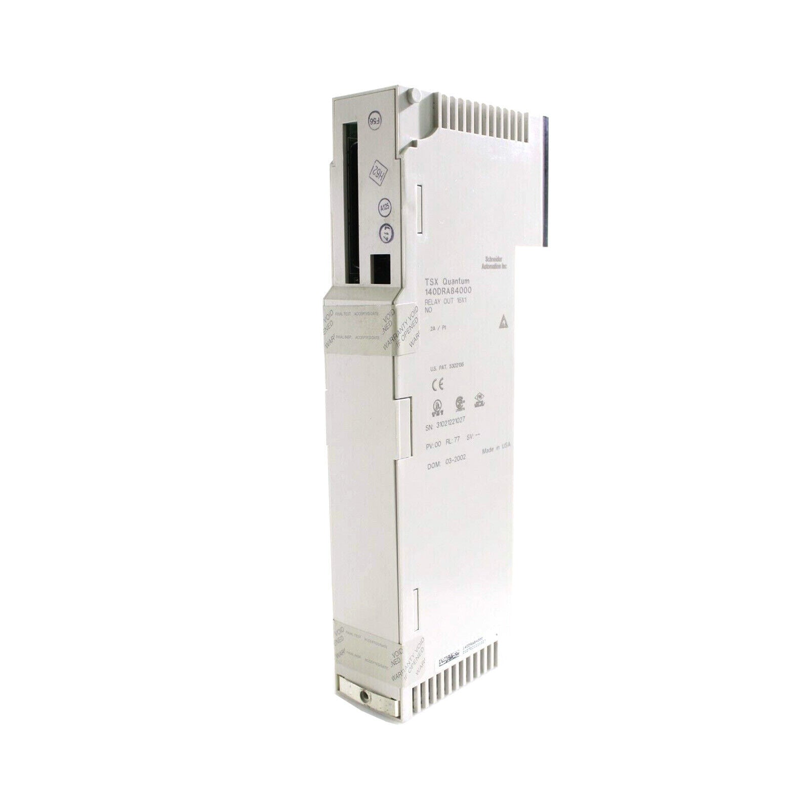 140DRA84000 PLC Output Module - SCHNEIDER