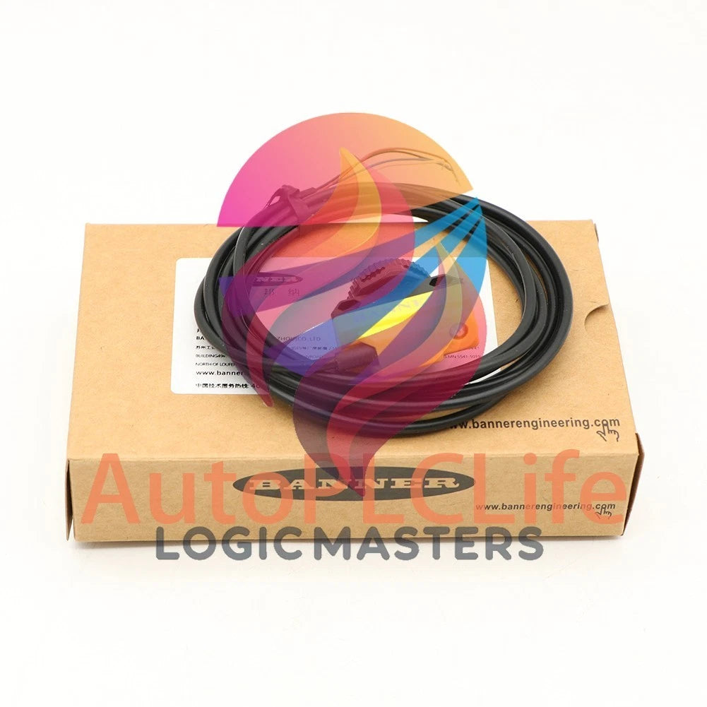 1PC Banner QS18VN6XLP Photoelectric sensor #P