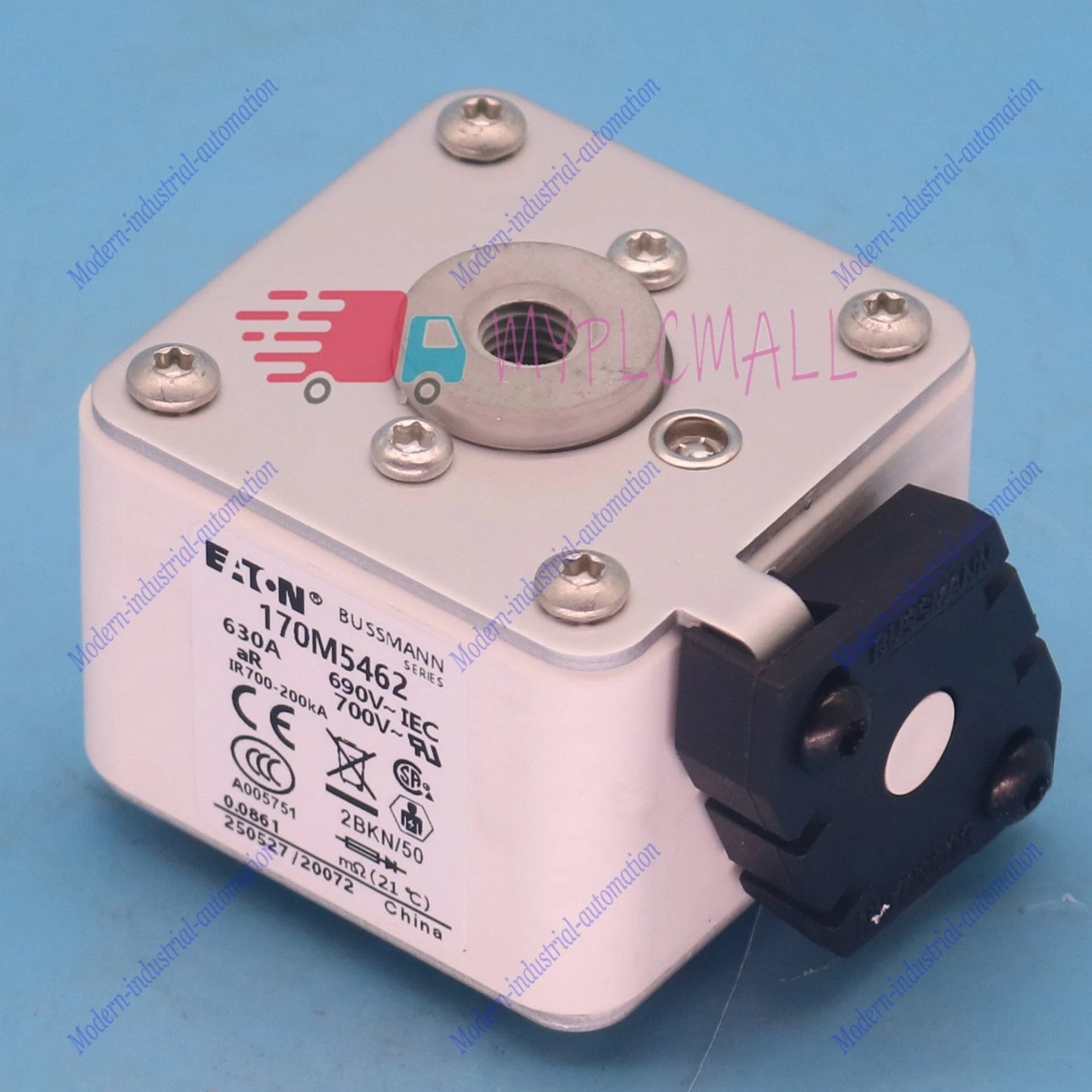 1PC 170M5462 BUSSMANN Fuse 630A 690V/700V fast Ship #YP1