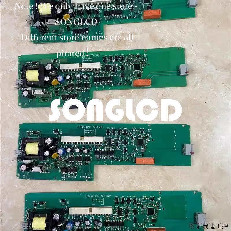 1 Piece E84ACBMN1534S0P High Performance Module - OMRON