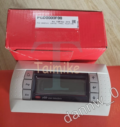 1Pcs Carel PGD1000F00 Operation Panel