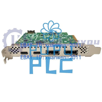 1Pcs Dell T3660 T3680 T5860 T7960 Thunderbolt 4 Expansion Card With Cable